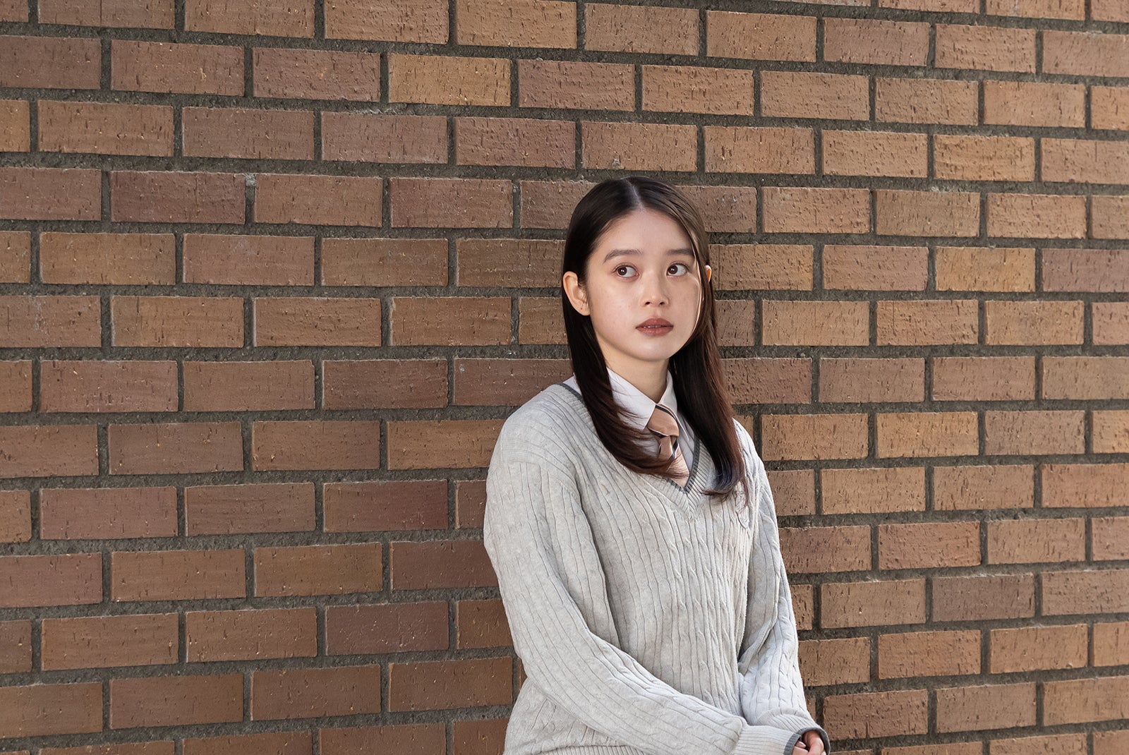 高石あかり「御上先生」最終話（C）TBS