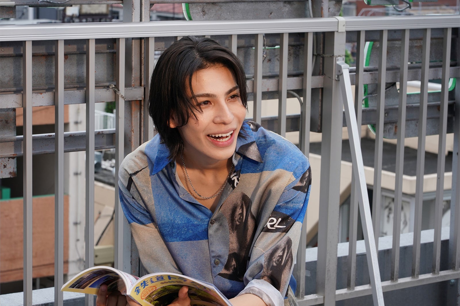 ラウール「愛の、がっこう。」第3話（C）フジテレビ