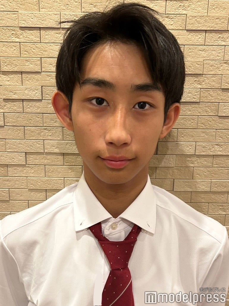 「高一ミスターコン2025」出場者（提供写真）