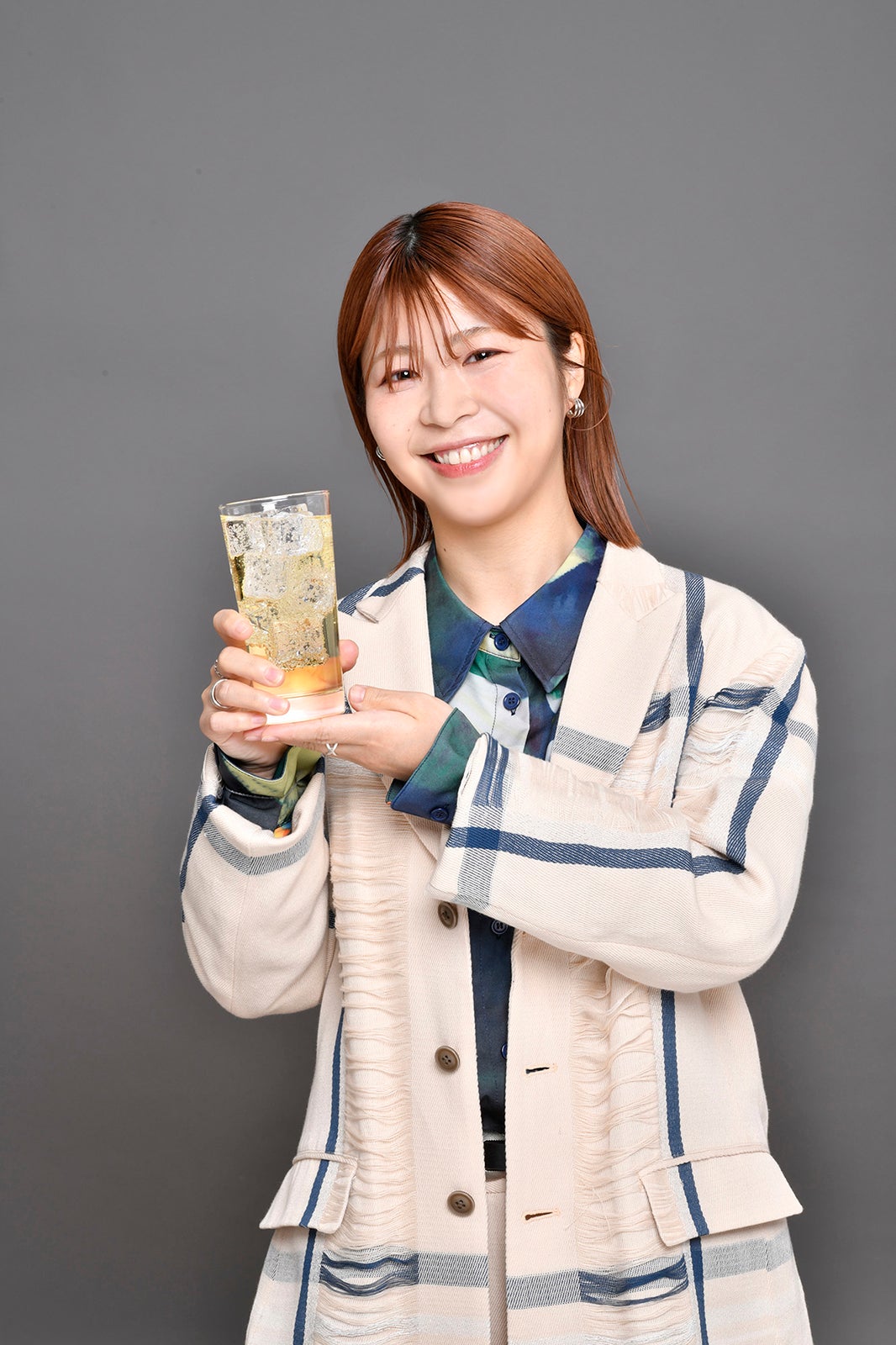 加納愛子（C）CTV