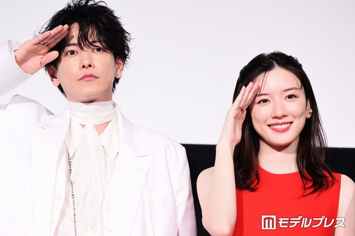 永野芽郁＆佐藤健、互いへの厚い信頼明かす「立派になった」「これからも一緒にいてください」【はたらく細胞】
