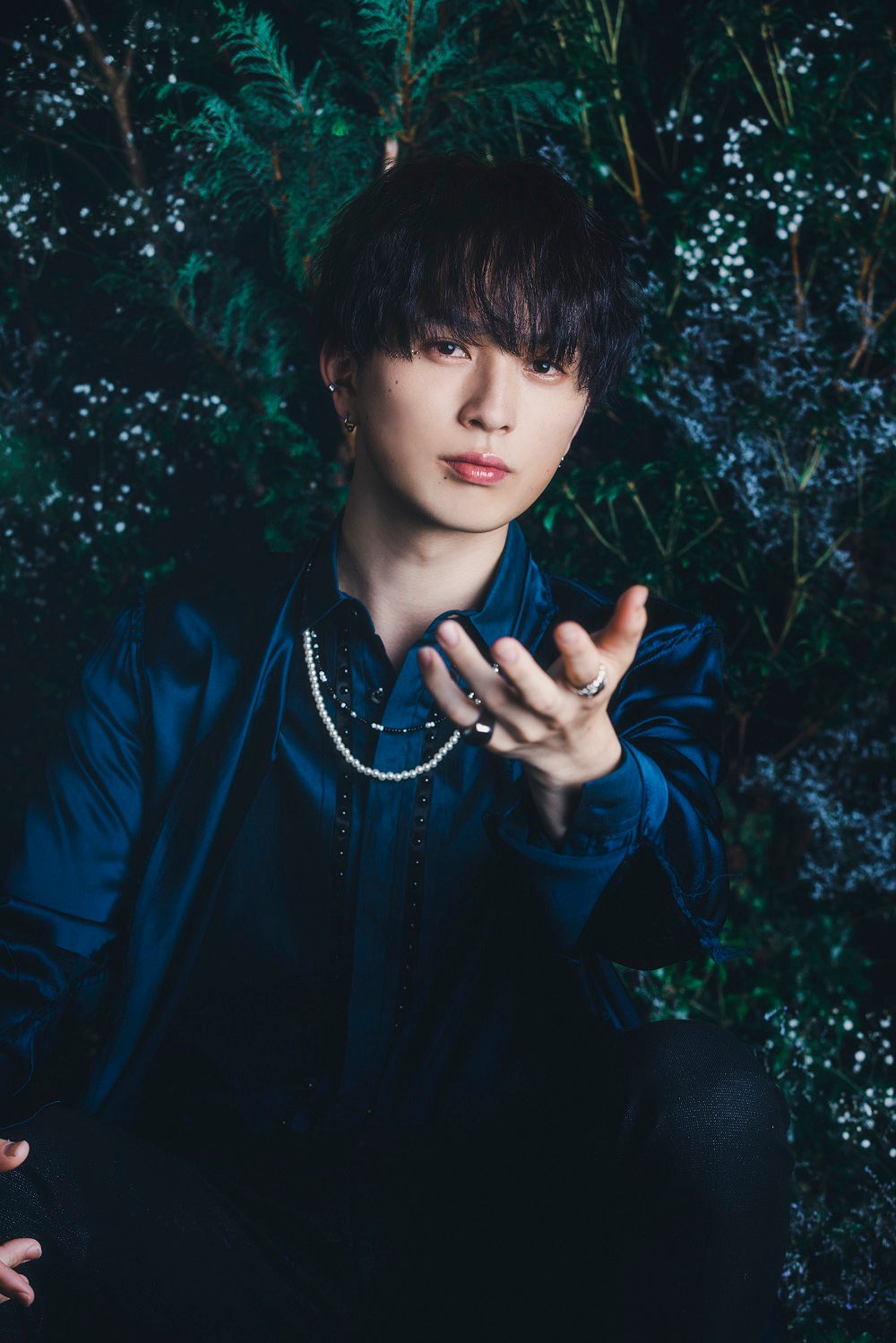 長崎昴／すばる（C）AbemaTV, Inc.