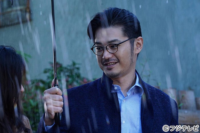 平山浩行「オトナ女子」第2話・場面カット/画像提供:フジテレビ