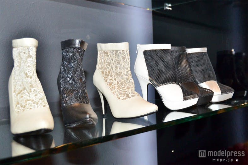 新作アイテム/米・ロサンゼルス発のブランド「GROWZE」フラッグシップショップ内観