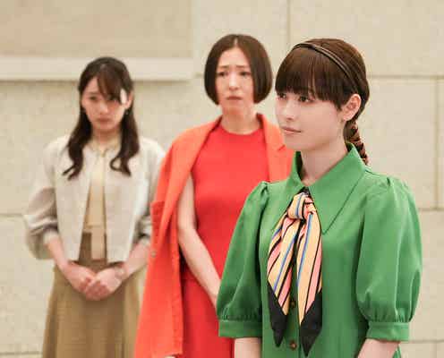 【マル秘の密子さん 第2話】密子の過去明らかに “次期社長立候補“夏の息子・智はパワハラに苦しむ