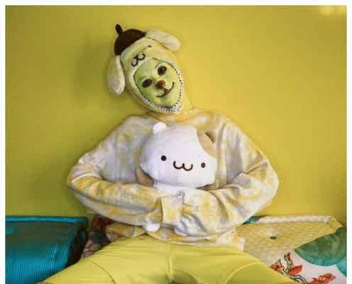 仲里依紗、本気“ポムポムプリン”仮装で外出「強者すぎる」と反響