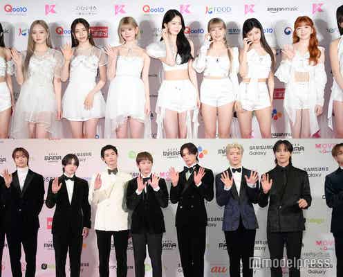 NiziU・&TEAMら韓国大晦日「MBC歌謡大祭典」出演へ HYBE勢が4年ぶり参加<ラインナップ発表>