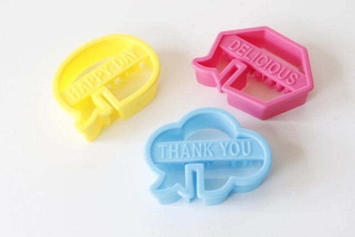 ダイソー　クッキー抜型（ひっかけ）