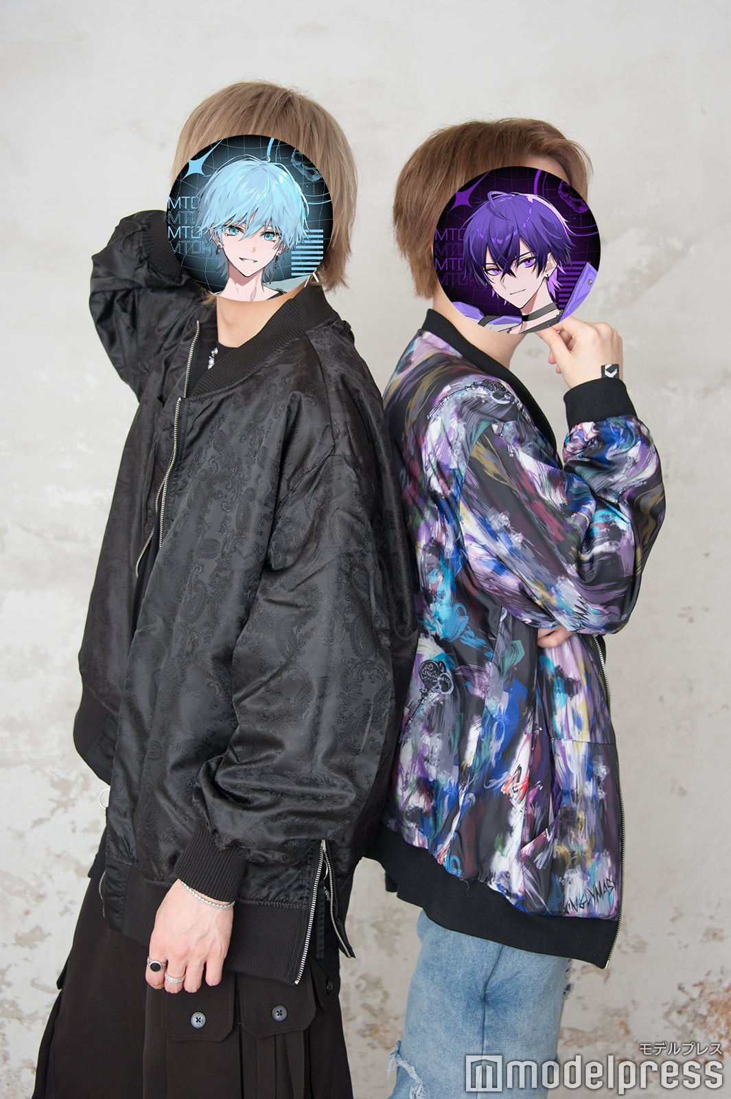 Lapis×心音（C）モデルプレス