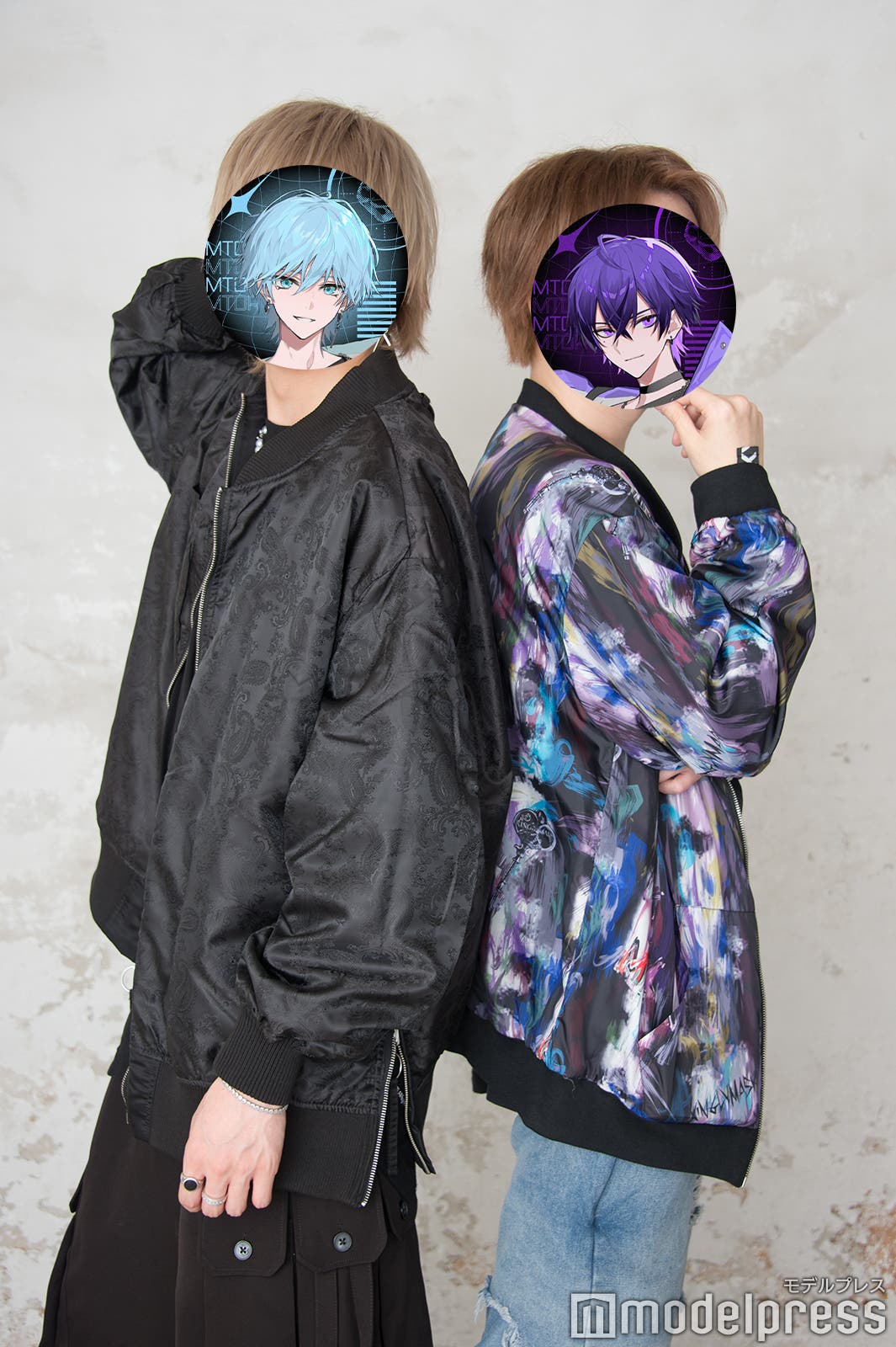Lapis×心音(C)モデルプレス