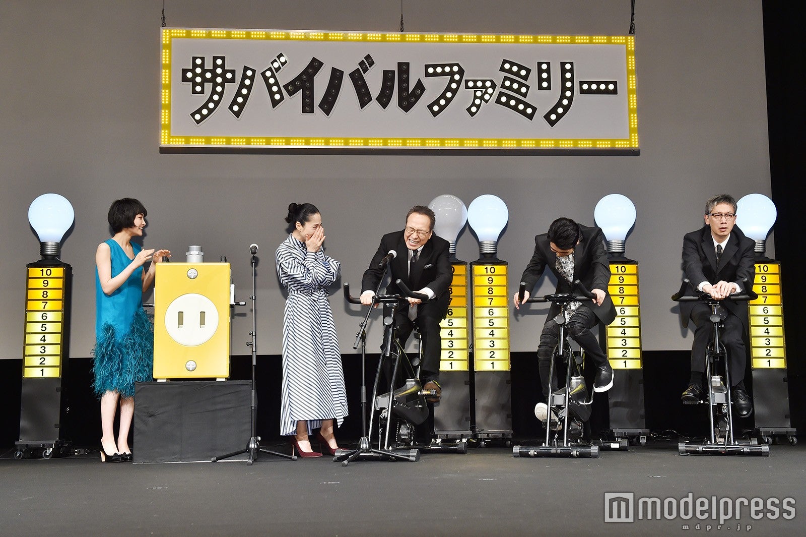 イベントの様子 （C）モデルプレス