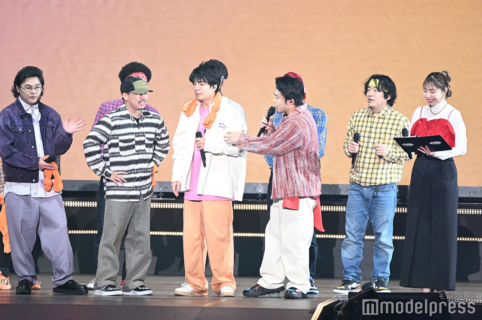 Fischer's-フィッシャーズ-＆REAL AKIBA BOYZ（C）モデルプレス