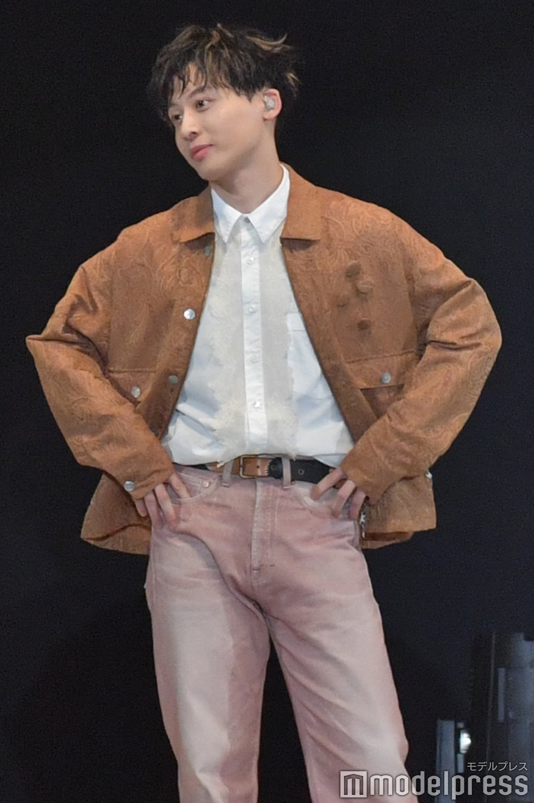 工藤大輝（C）モデルプレス