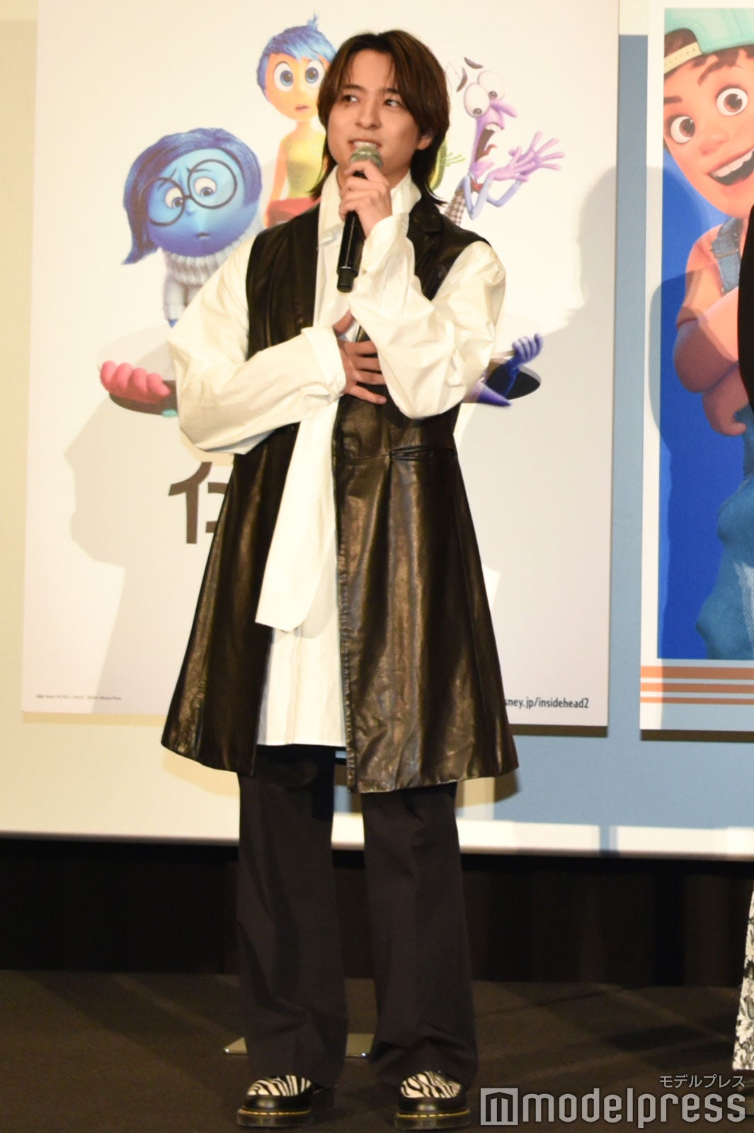 和田颯（C）モデルプレス