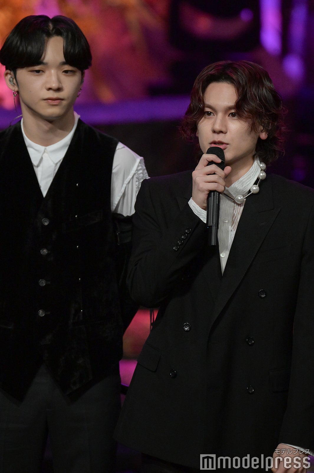 RYUHEI、MANATO（C）モデルプレス