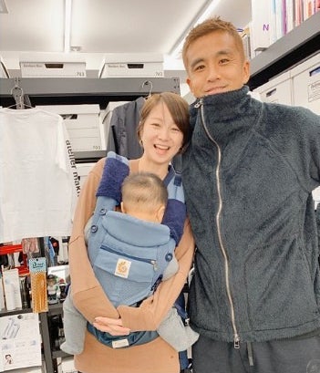 田中美保＆稲本潤一夫妻、家族ショットで2019年を回顧「生活が変わった」