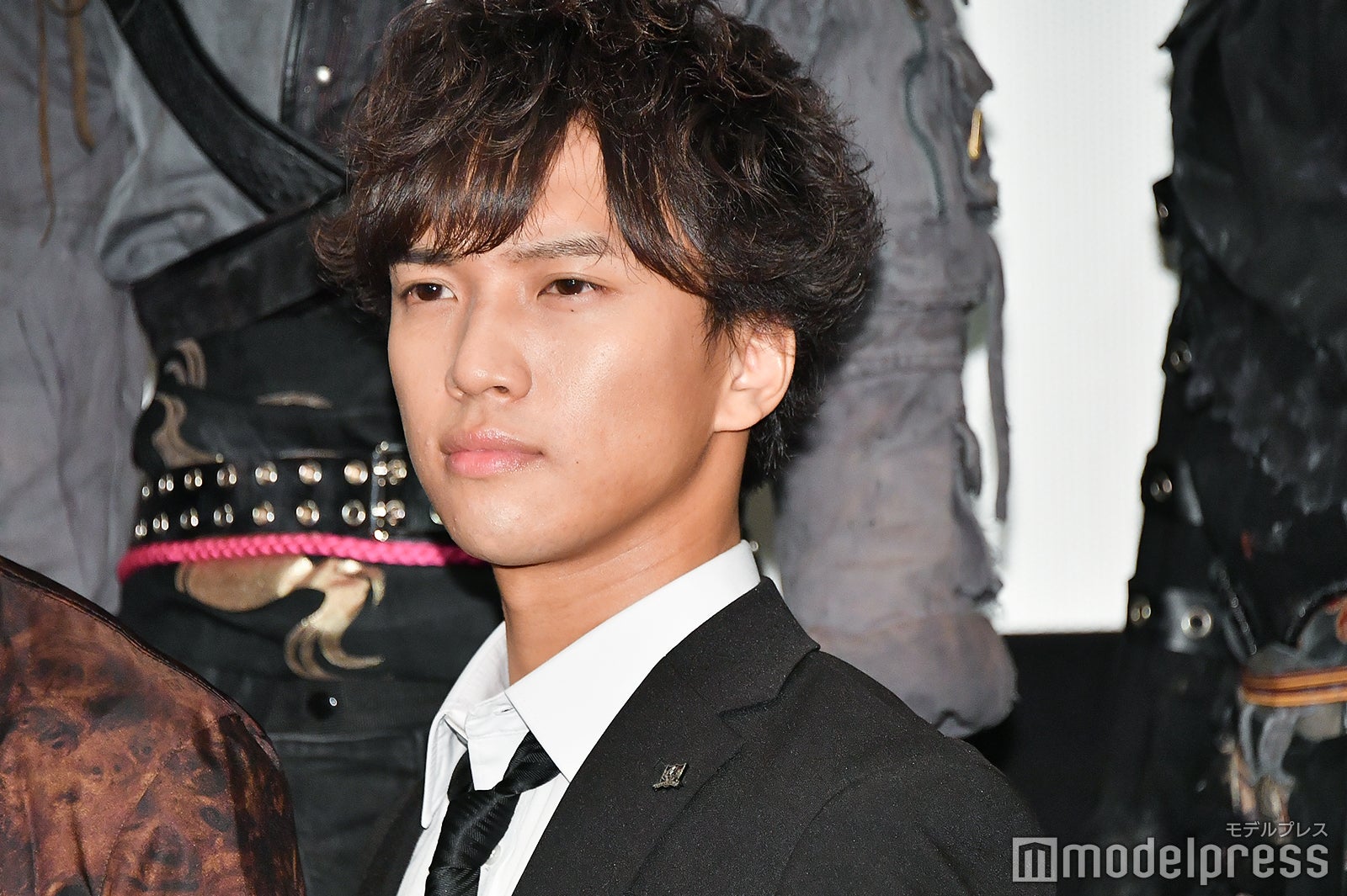 岡田龍太郎（C）モデルプレス