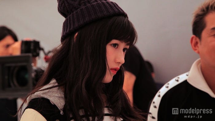 メイキング画像