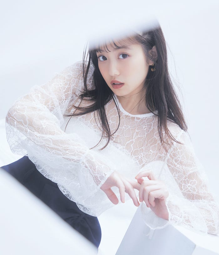 今田美桜(画像提供:徳間書店)