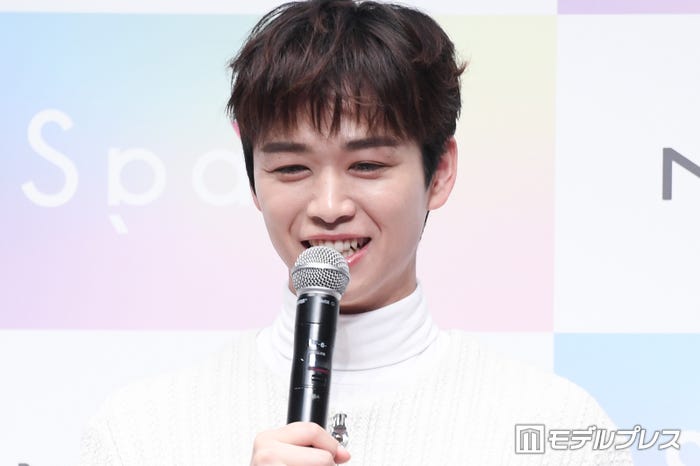 後藤威尊(C)モデルプレス