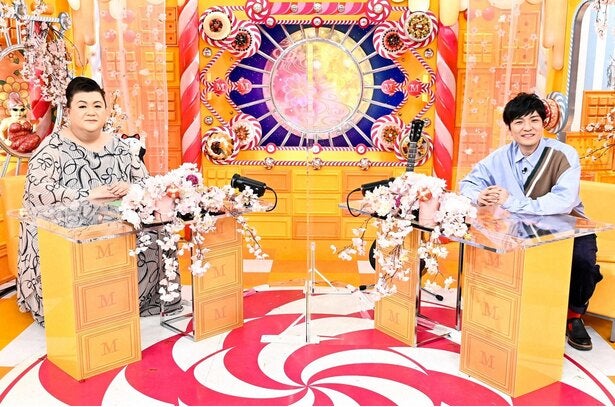 森山直太朗が 歌姫の世界 を サニーデイ サービスの田中貴が ご当地ラーメンの世界 を熱く語る マツコの知らない世界sp モデルプレス 森山直太朗が 歌姫の世界 を サニーデイ サービスの田中貴が ご当地ラーメンの世界 を熱く語る マツコの知らない世界sp モデルプレス
