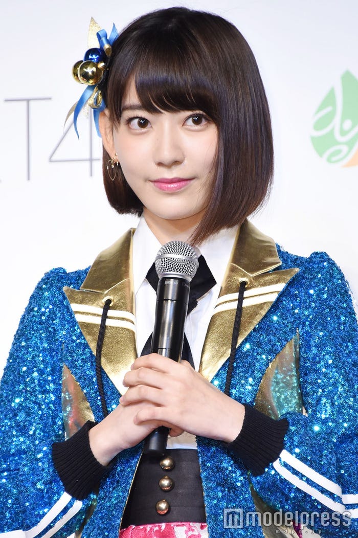 宮脇咲良 (C)モデルプレス