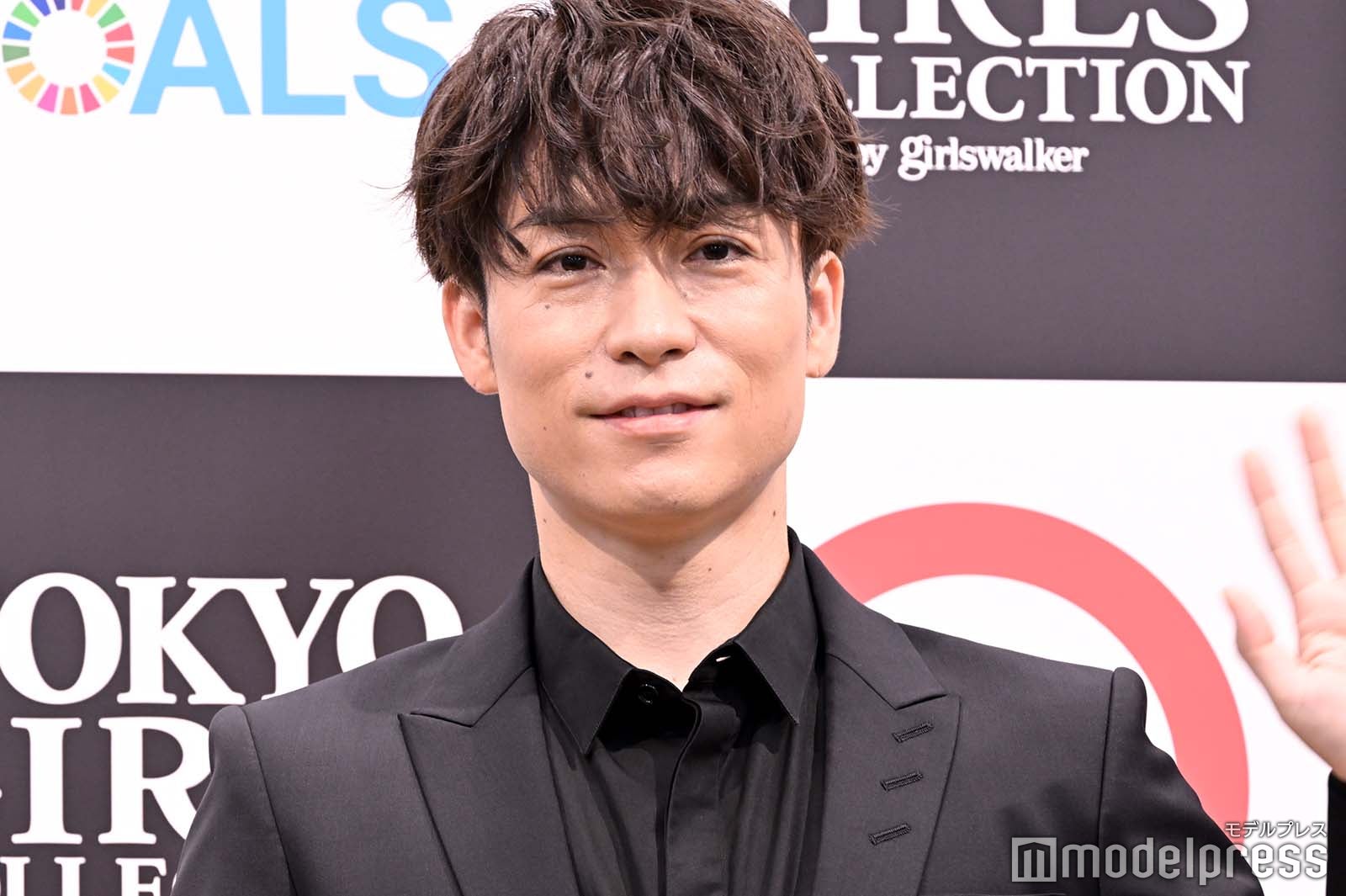 EXILE TETSUYA（C）モデルプレス