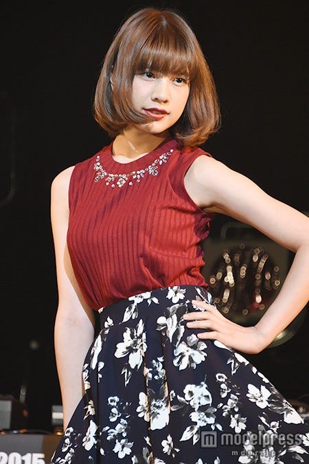 ヴィエンナ/2015年撮影 (C)モデルプレス