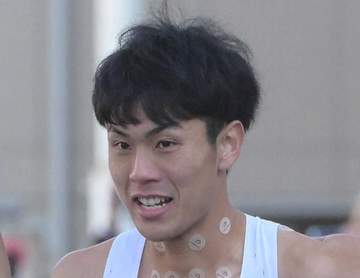 日本記録保持者・鈴木芽吹がアジア大会1万m欠場 インフルエンザ感染のため