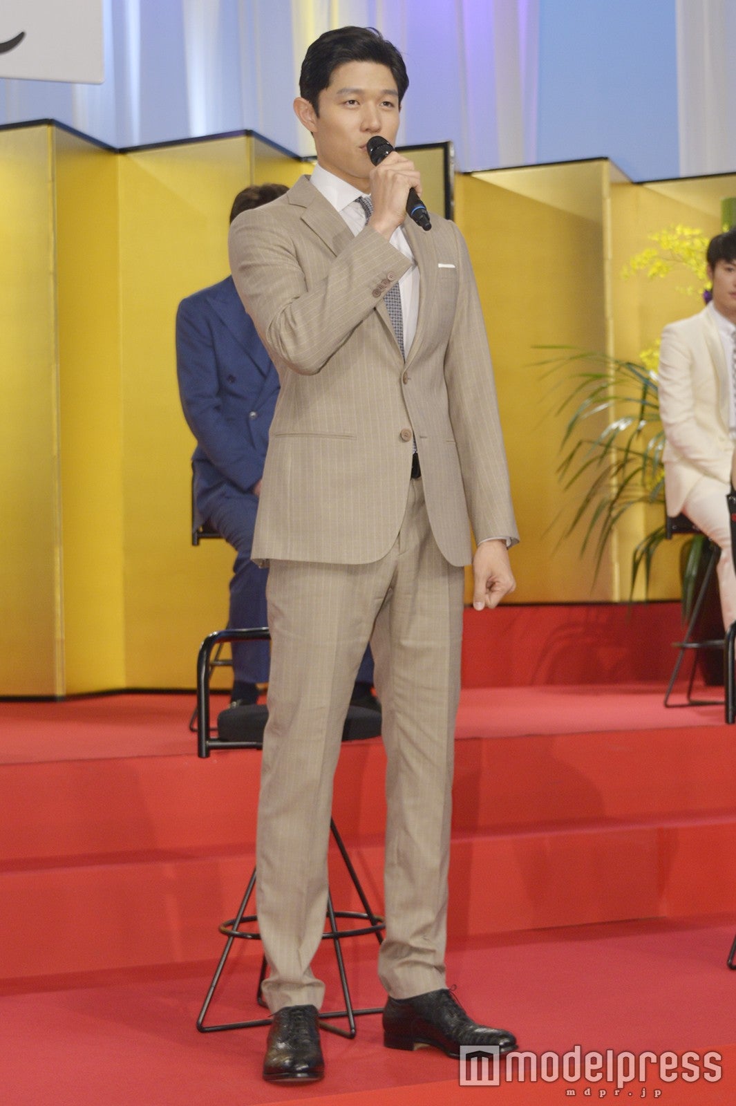 鈴木亮平 （C）モデルプレス