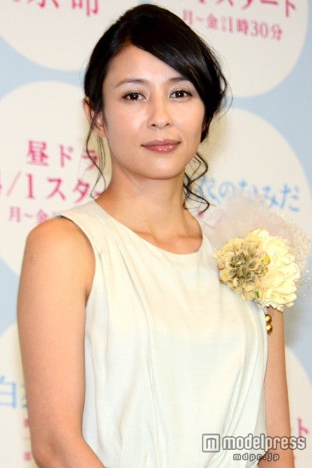 水野美紀、「私の中にはおっさんが住んでます」