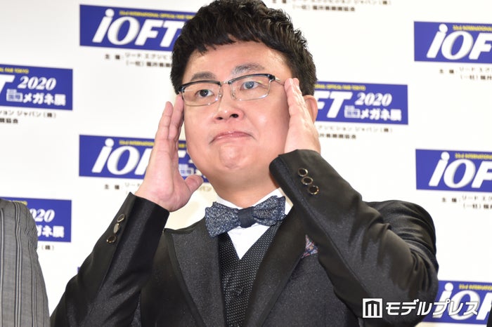 新婚の銀シャリ・橋本直、妻とは別居中 理由明かす