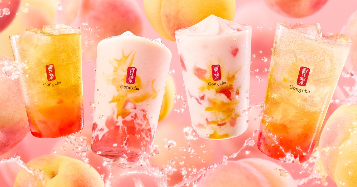 ドリーミー ピーチ／提供画像