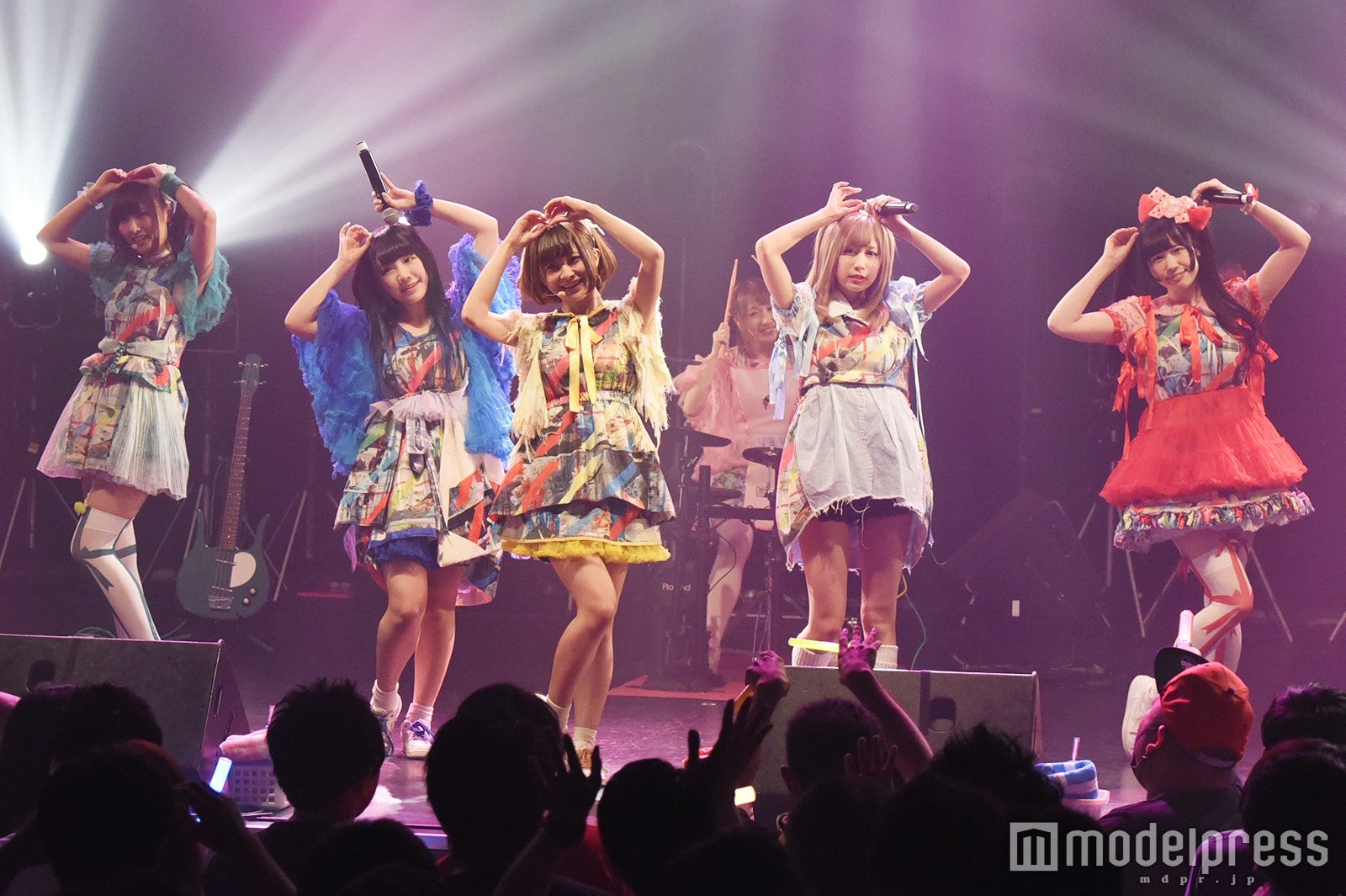 バンドじゃないもん！（C）モデルプレス