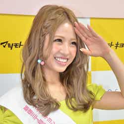 “くみっきー”こと舟山久美子