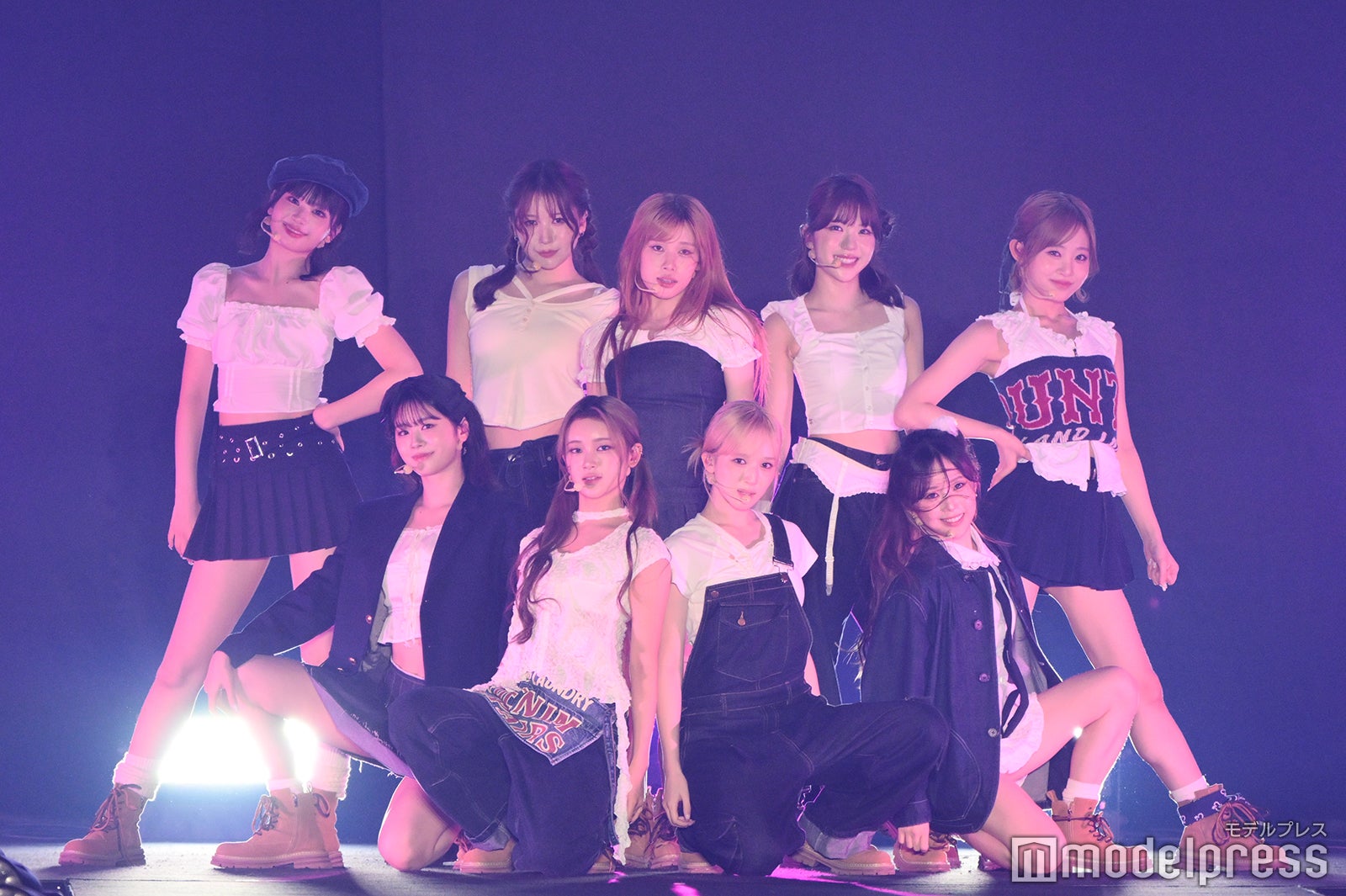 ME:I（C）モデルプレス