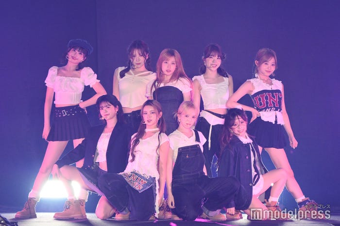 ME:I(C)モデルプレス