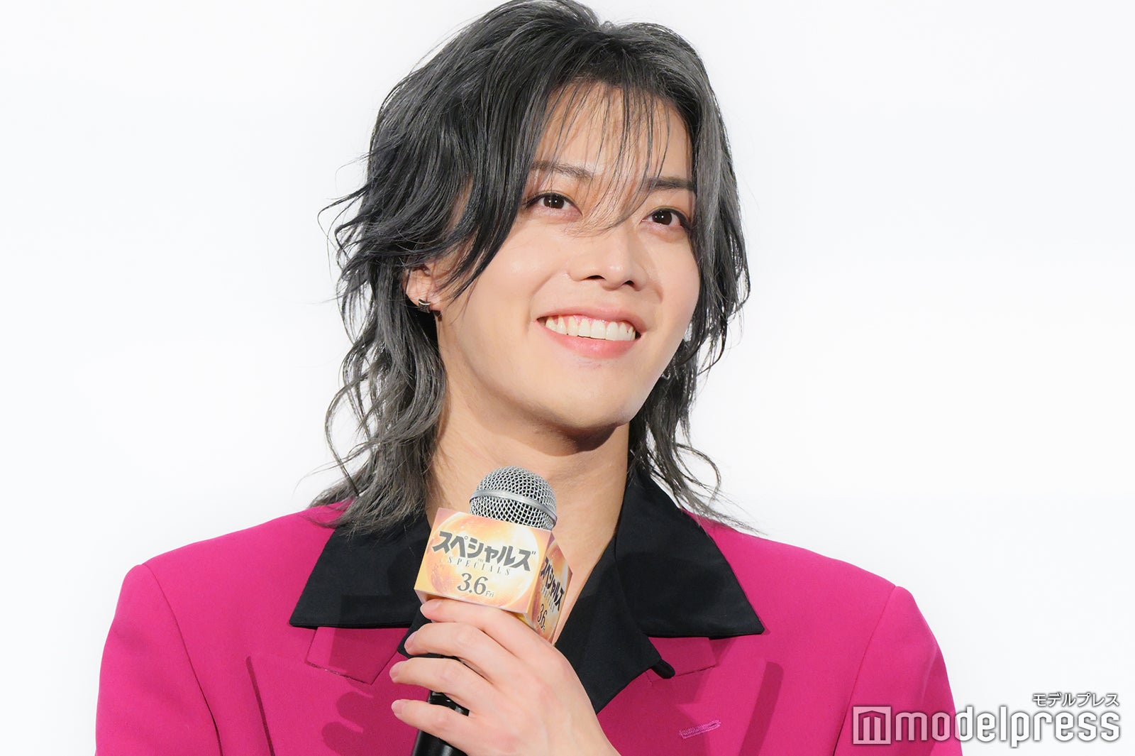 中本悠太（C）モデルプレス