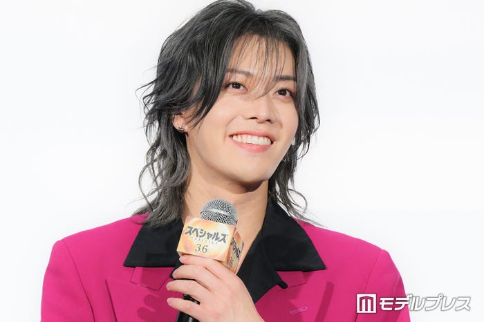 中本悠太(C)モデルプレス