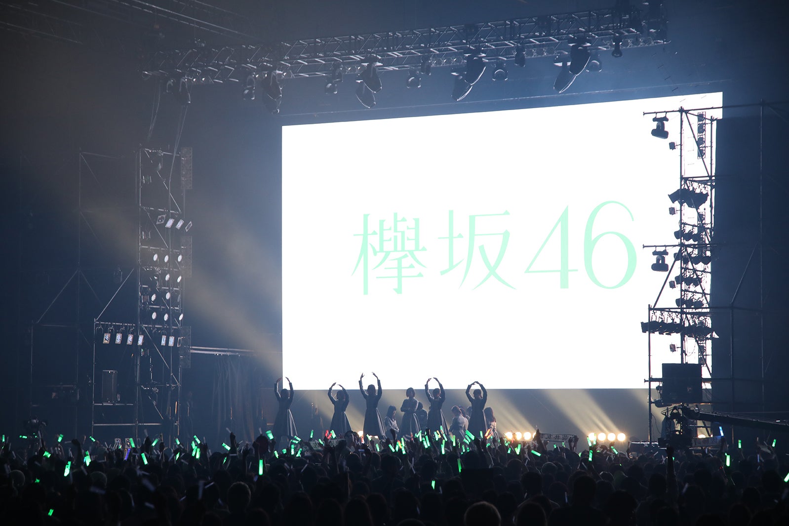 欅坂46（提供写真）