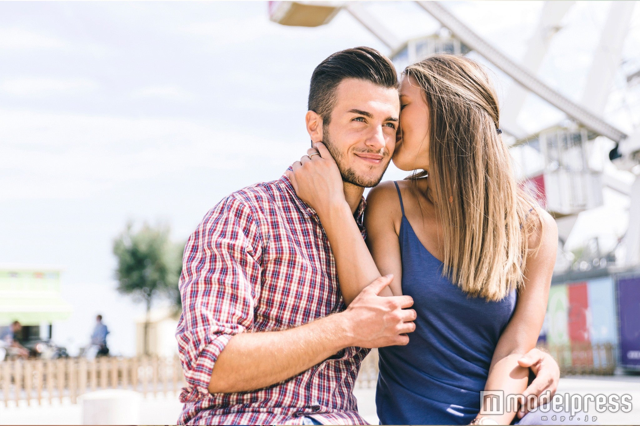 かっこいいと思ったらストレートに伝えてみて（photo-by-oneinchpunch／Fotolia）