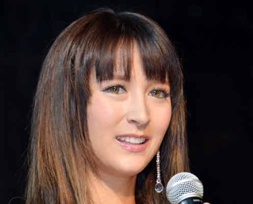 リア・ディゾン、安藤美姫の未婚出産にコメント