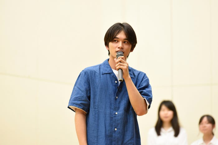 北村匠海(C)2017「君の膵臓をたべたい」製作委員会 (C)住野よる/双葉社