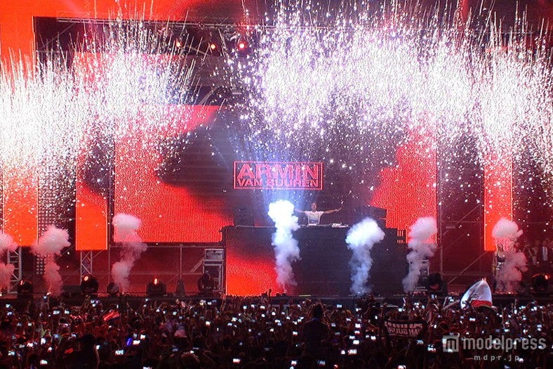 世界的ダンス・ミュージック・フェス「UMF KOREA」