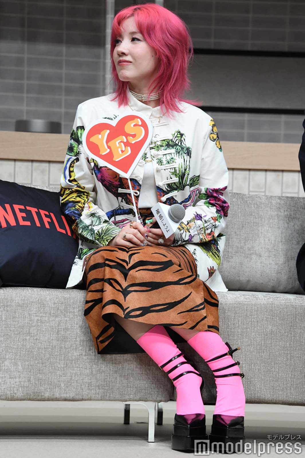 仲里依紗（C）モデルプレス