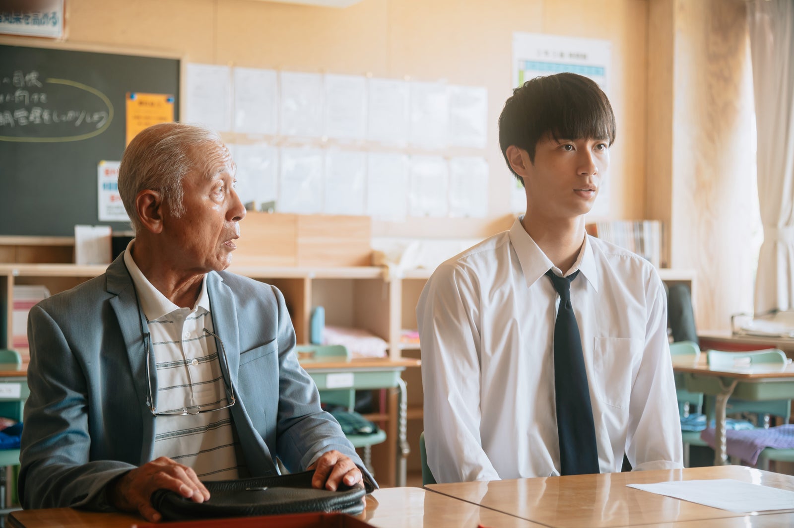 野村康太「その着せ替え人形は恋をする」第5話（C）福田晋一／SQUARE ENIX・ドラマ「その着せ替え人形は恋をする」製作委員会・MBS