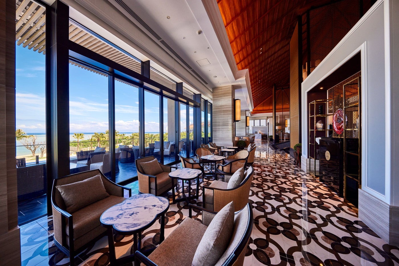 琉球ホテル＆リゾート 名城ビーチ／画像提供：プレミアホテル グループ