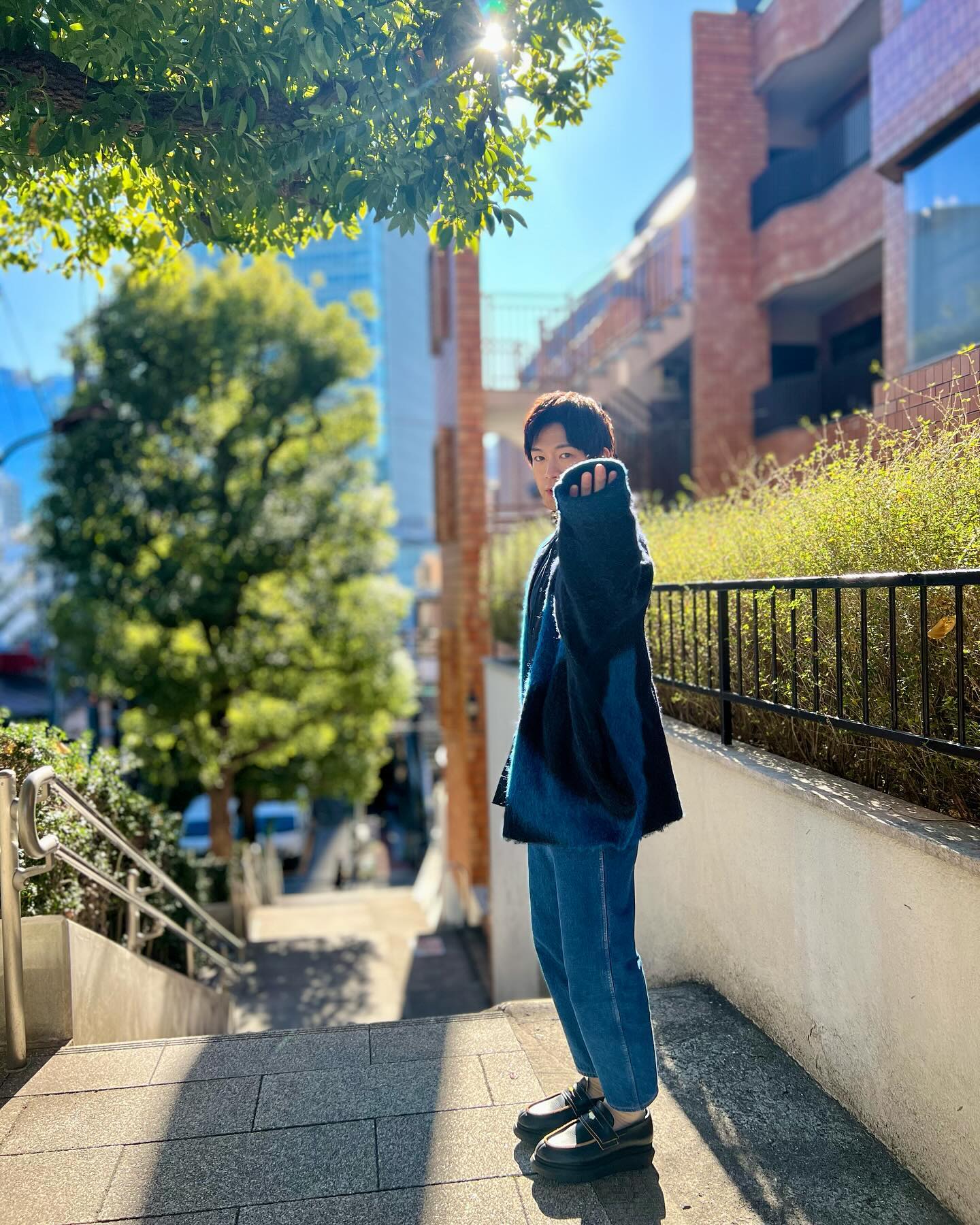 松下洸平Instagramより