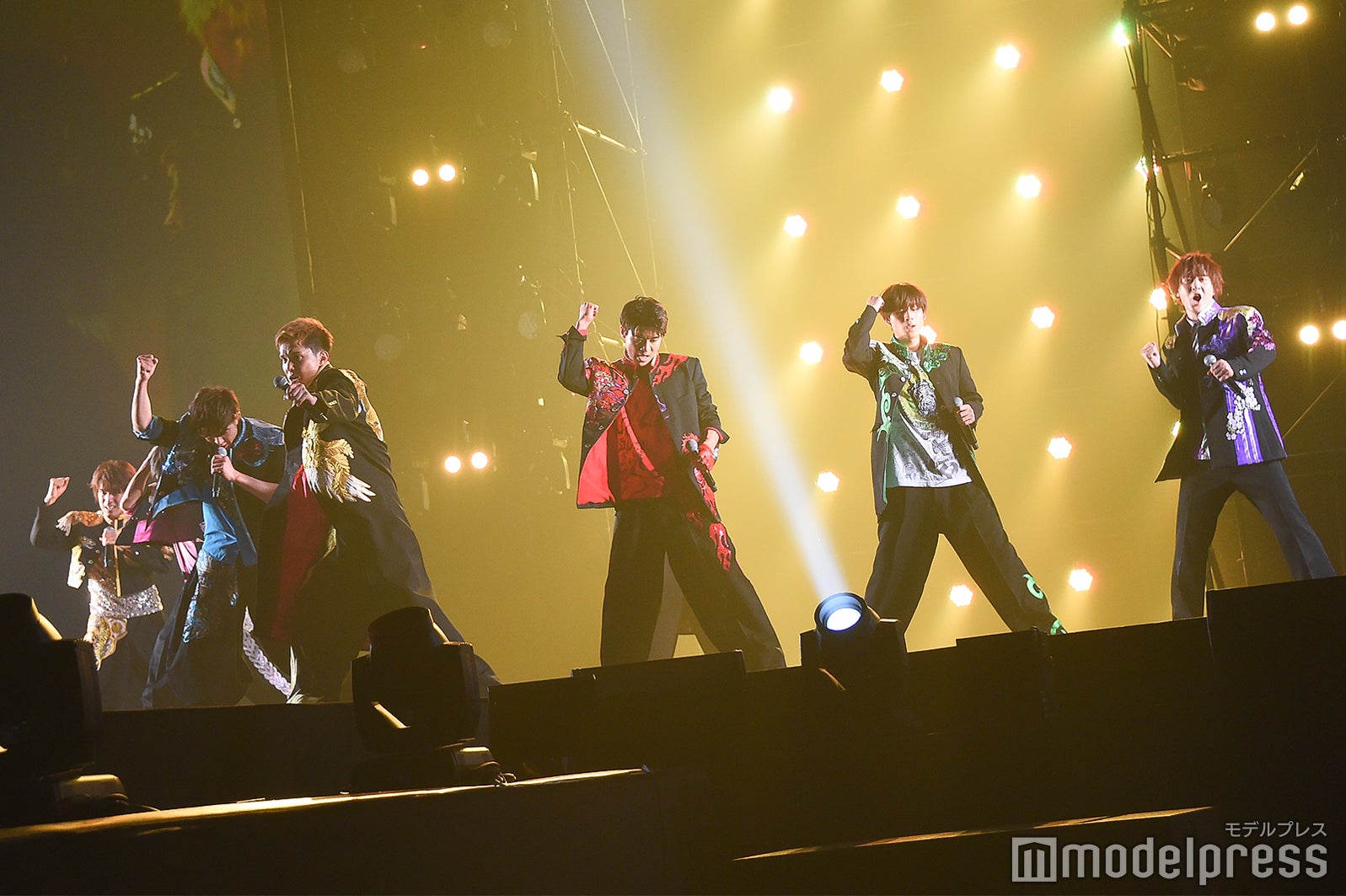 BOYS AND MEN（C）モデルプレス