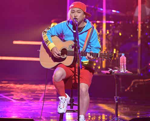 元19岡平健治、20年ぶり名曲歌唱 中島美嘉・清春・小柳ゆきらレジェンドアーティスト豪華集結